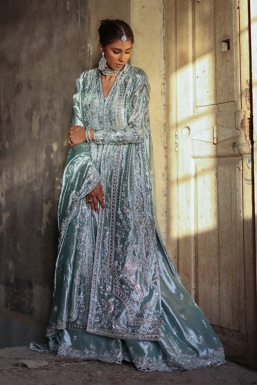 Nida Azwer | Chandpur Couture'23 | Parisa -  Nida Azwer Bridals - Original Designer Dress - House of Maryam