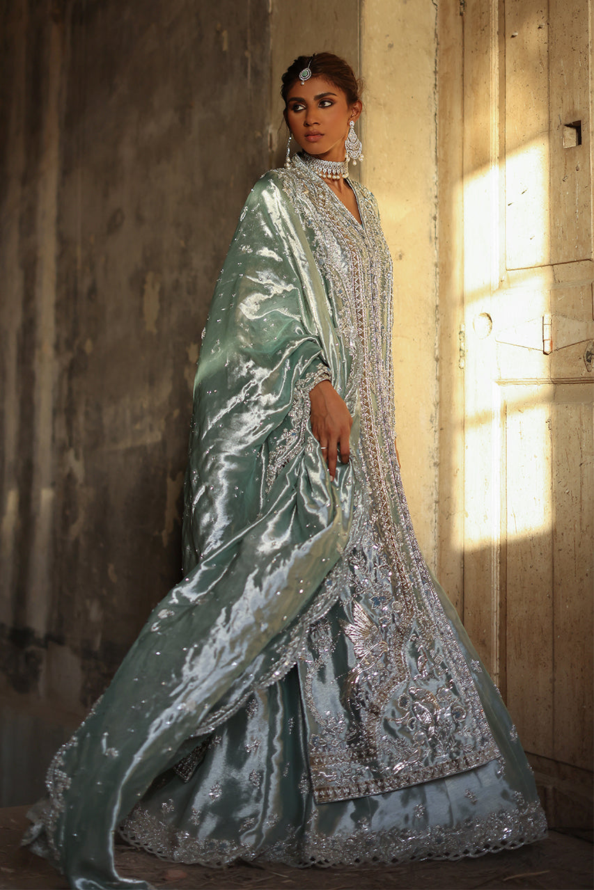 Nida Azwer | Chandpur Couture'23 | Parisa -  Nida Azwer Bridals - Original Designer Dress - House of Maryam