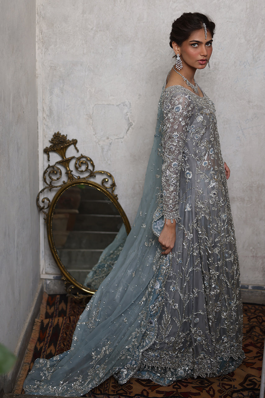 Nida Azwer | Mehrabpur Heirloom '23 | Marvi -  Nida Azwer Bridals - Original Designer Dress - House of Maryam