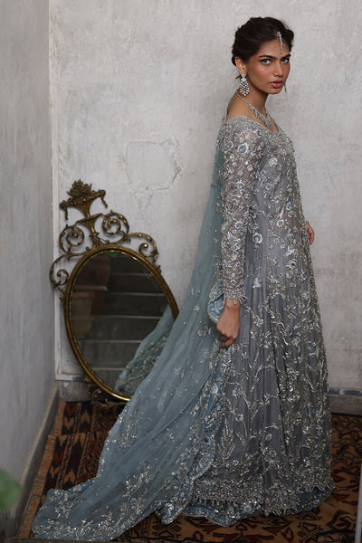 Nida Azwer | Mehrabpur Heirloom '23 | Marvi -  Nida Azwer Bridals - Original Designer Dress - House of Maryam