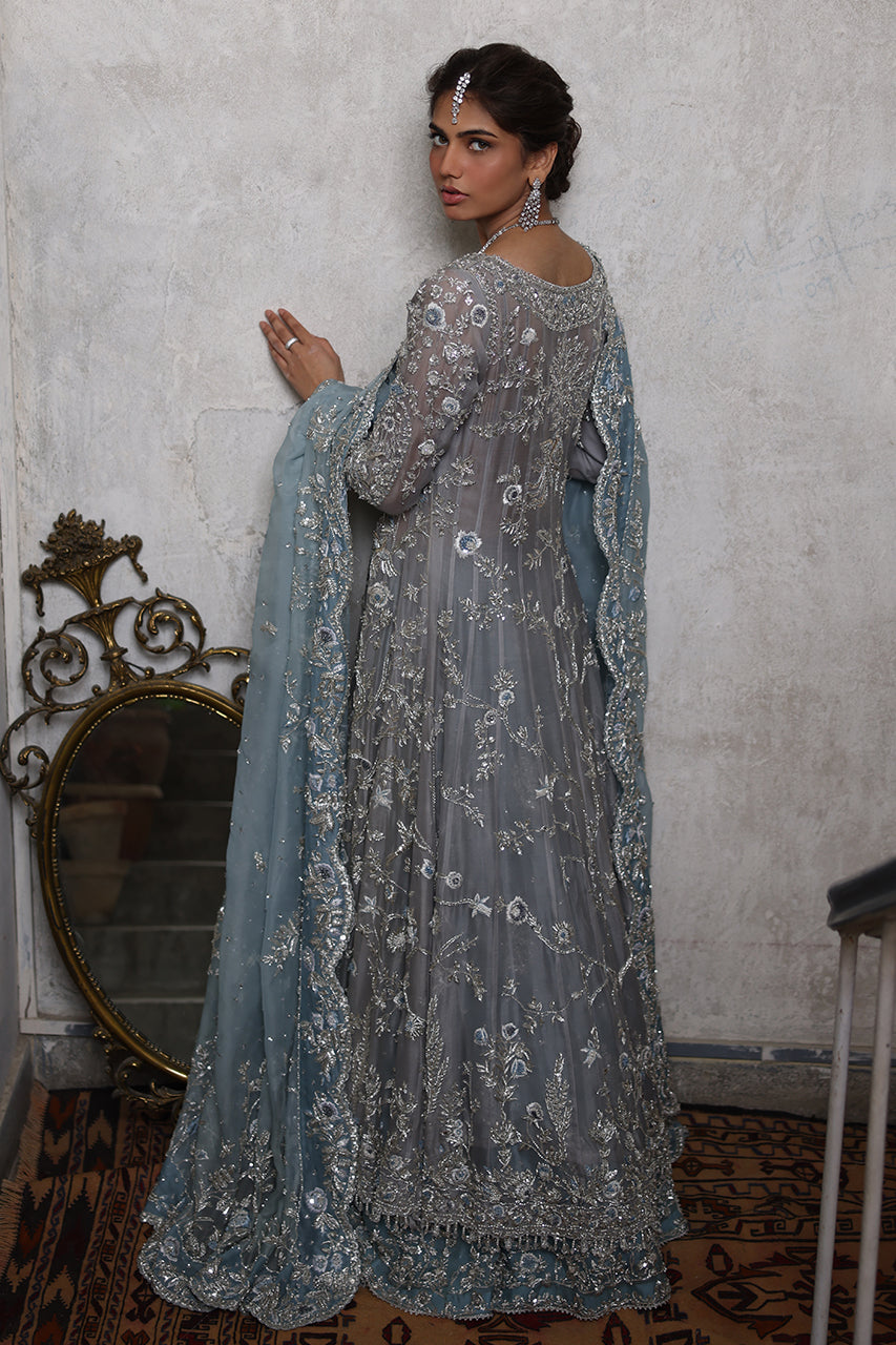 Nida Azwer | Mehrabpur Heirloom '23 | Marvi -  Nida Azwer Bridals - Original Designer Dress - House of Maryam