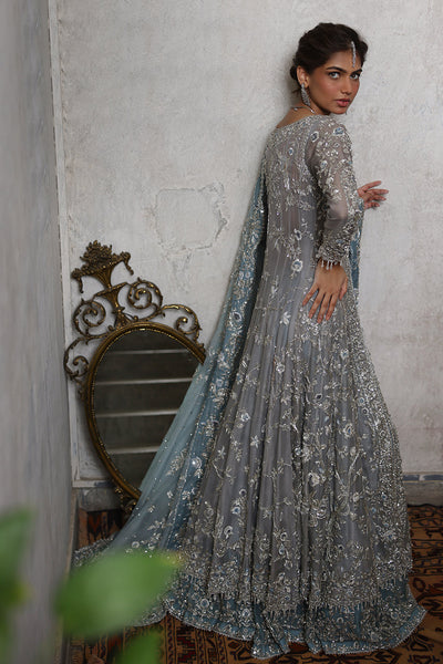 Nida Azwer | Mehrabpur Heirloom '23 | Marvi -  Nida Azwer Bridals - Original Designer Dress - House of Maryam