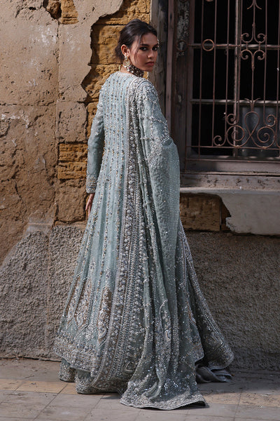 Nida Azwer | Chandpur Couture'23 | Mehr -  Nida Azwer Bridals - Original Designer Dress - House of Maryam