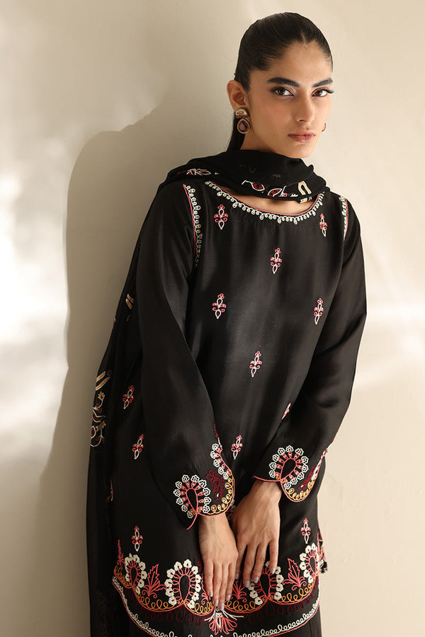 Sana Abbas | Mor Luxe | MOSAIC -  Sana Abbas Ladies Clothes - Original Designer Dress - House of Maryam