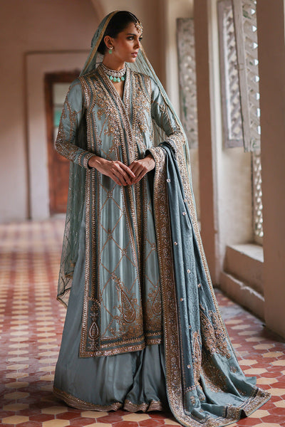 Nida Azwer | Heritage Heirlooms '22 | Bana -  Nida Azwer Bridals - Original Designer Dress - House of Maryam