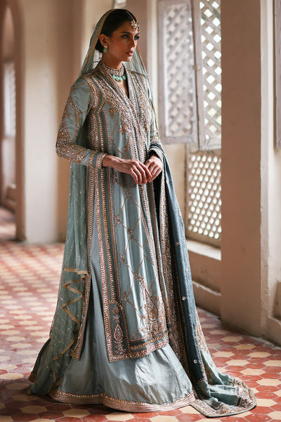 Nida Azwer | Heritage Heirlooms '22 | Bana -  Nida Azwer Bridals - Original Designer Dress - House of Maryam