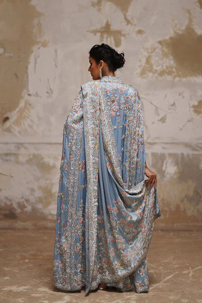 Nida Azwer | Lael Bridal Formals | Lila -  Nida Azwer Formals - Original Designer Dress - House of Maryam