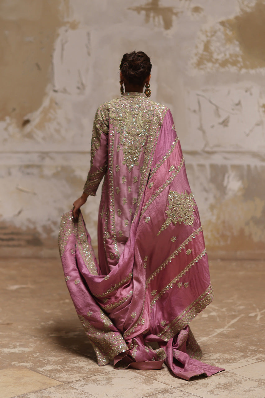 Nida Azwer | LAEL Bridal Couture | Eliza -  Nida Azwer Bridals - Original Designer Dress - House of Maryam