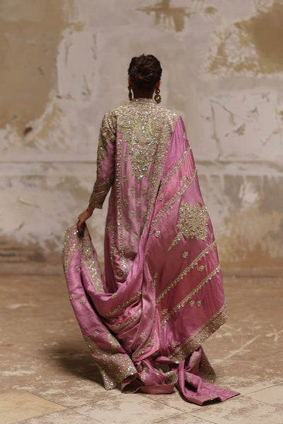 Nida Azwer | LAEL Bridal Couture | Eliza -  Nida Azwer Bridals - Original Designer Dress - House of Maryam