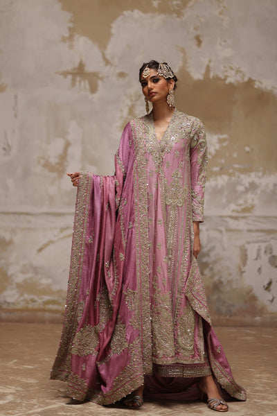Nida Azwer | LAEL Bridal Couture | Eliza -  Nida Azwer Bridals - Original Designer Dress - House of Maryam