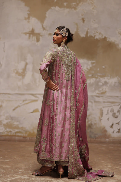 Nida Azwer | LAEL Bridal Couture | Eliza -  Nida Azwer Bridals - Original Designer Dress - House of Maryam