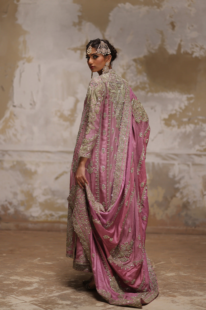 Nida Azwer | LAEL Bridal Couture | Eliza -  Nida Azwer Bridals - Original Designer Dress - House of Maryam