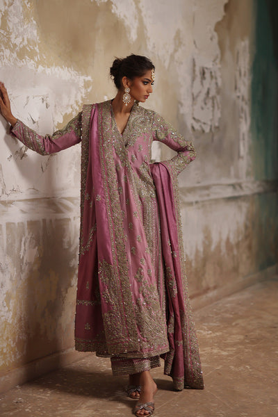 Nida Azwer | LAEL Bridal Couture | Eliza -  Nida Azwer Bridals - Original Designer Dress - House of Maryam