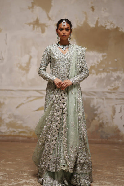 Nida Azwer | LAEL Bridal Couture | Marah -  Nida Azwer Bridals - Original Designer Dress - House of Maryam