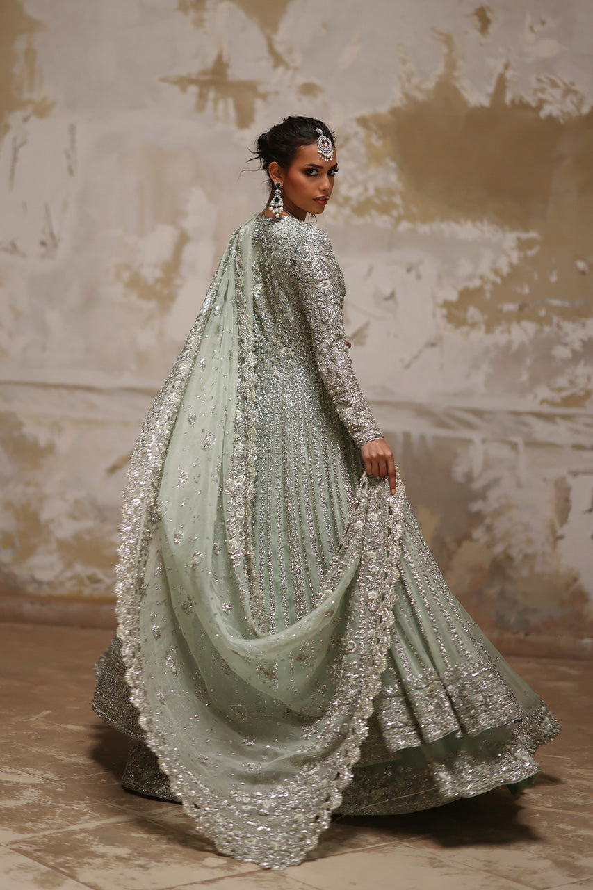 Nida Azwer | LAEL Bridal Couture | Marah -  Nida Azwer Bridals - Original Designer Dress - House of Maryam