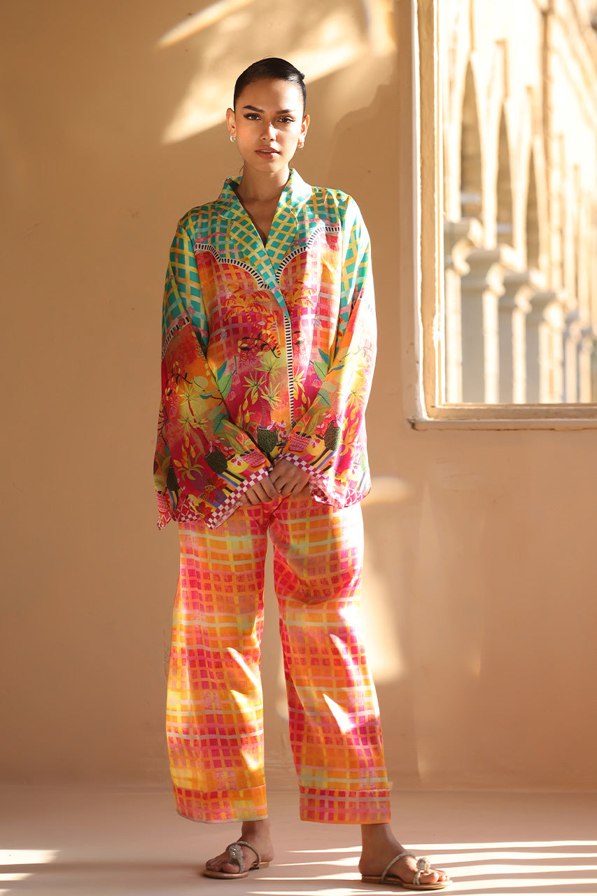 Sania Maskatiya | Samara Luxe 25 | Savya -  Sania Maskatiya Ladies Clothes - Original Designer Dress - House of Maryam