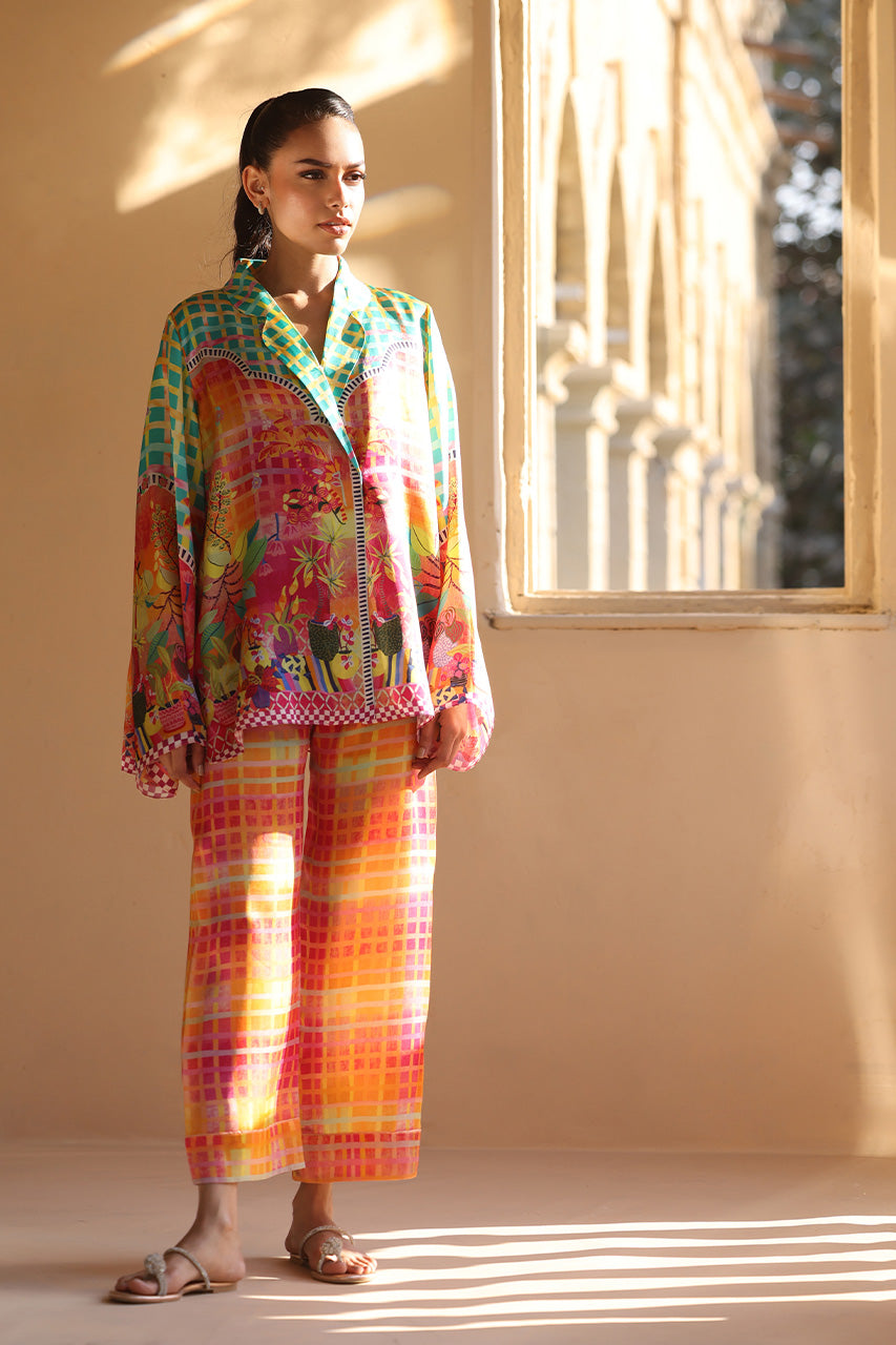 Sania Maskatiya | Samara Luxe 25 | Savya -  Sania Maskatiya Ladies Clothes - Original Designer Dress - House of Maryam