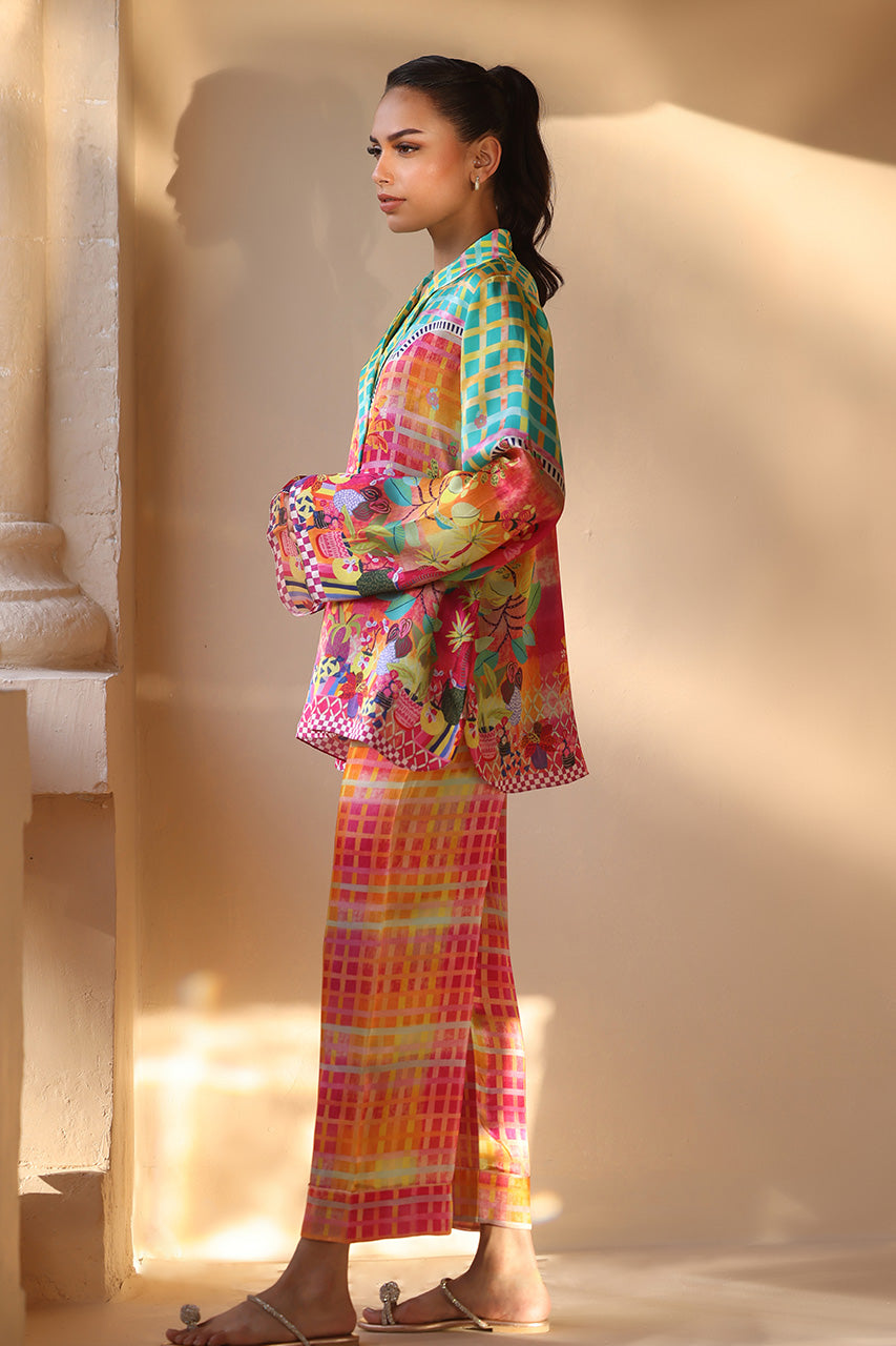 Sania Maskatiya | Samara Luxe 25 | Savya -  Sania Maskatiya Ladies Clothes - Original Designer Dress - House of Maryam