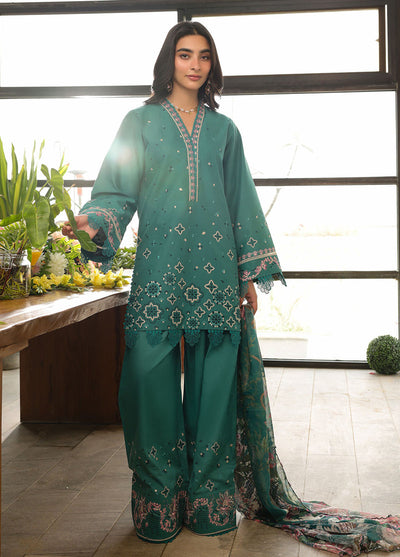 Sahane | In Laws in Lawn Eid Edit | CT-21004 Ameta -  Sahane Ladies Clothes - Original Designer Dress - House of Maryam