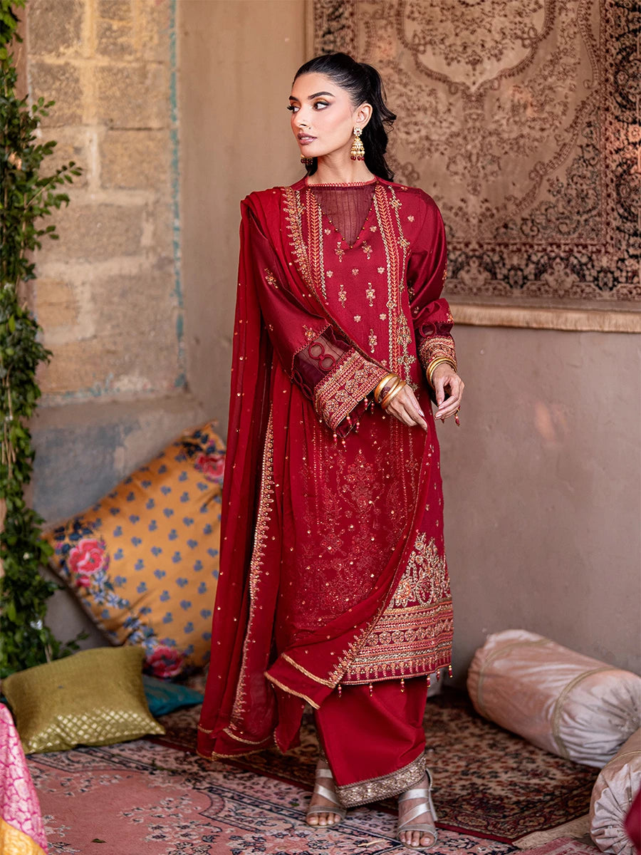 Salitex | Shehnai Festive | No015 -  Salitex Ladies Clothes - Original Designer Dress - House of Maryam