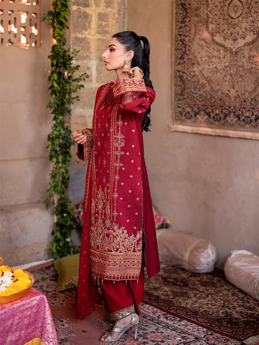 Salitex | Shehnai Festive | No015 -  Salitex Ladies Clothes - Original Designer Dress - House of Maryam