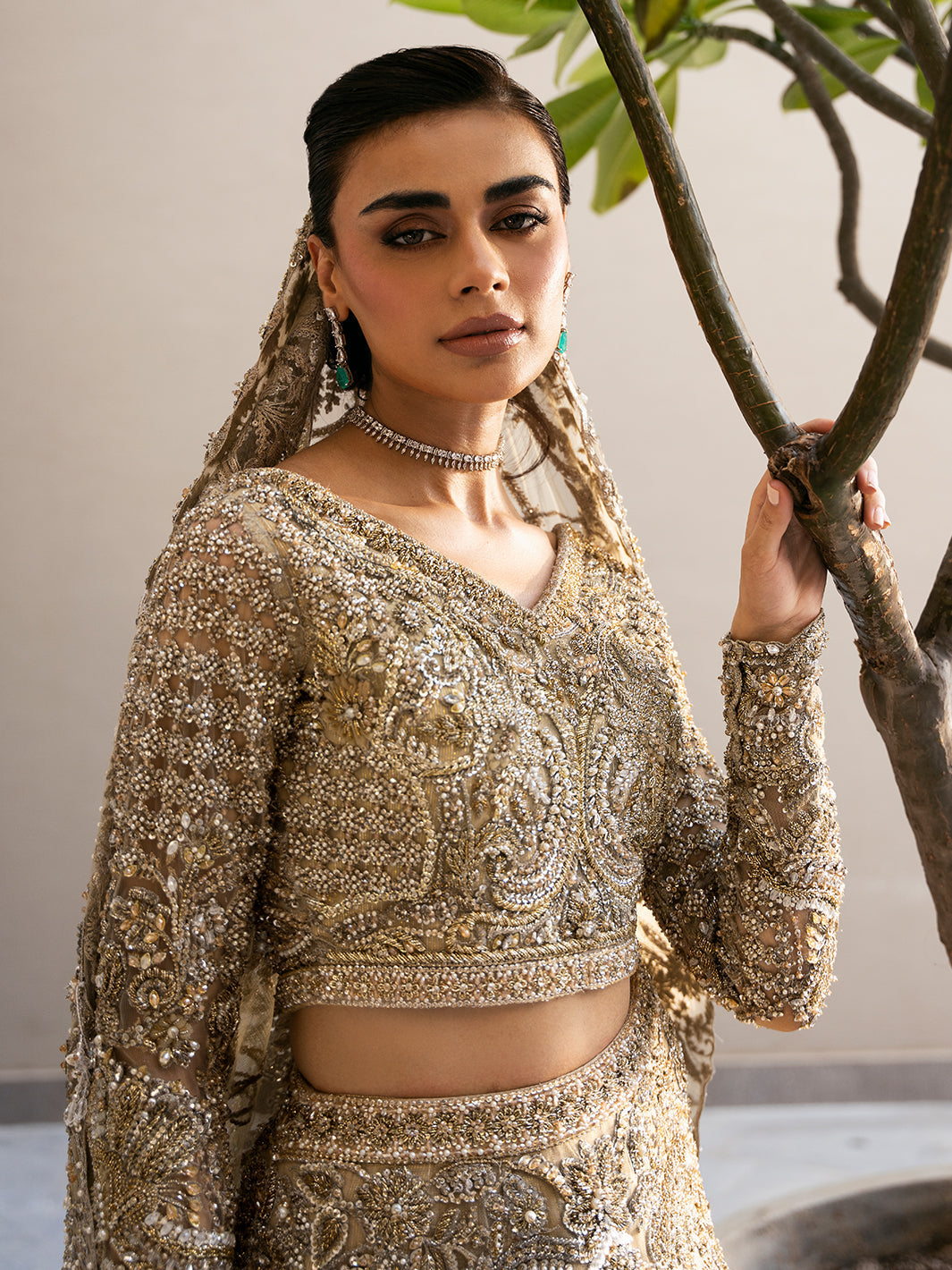Epoque | Reverie Eternelle | Aurelia -  Epoque Ladies Clothes - Original Designer Dress - House of Maryam
