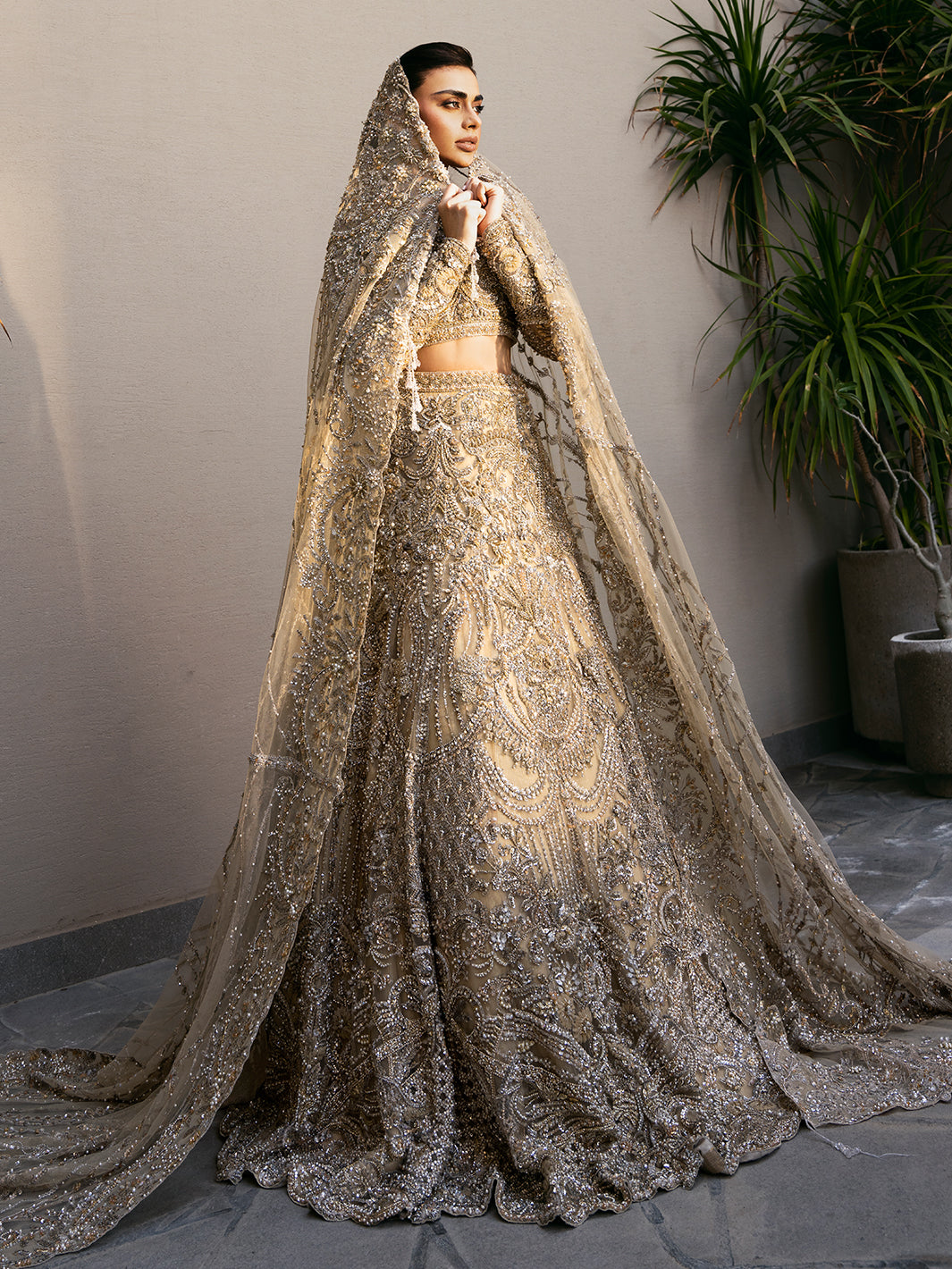 Epoque | Reverie Eternelle | Aurelia -  Epoque Ladies Clothes - Original Designer Dress - House of Maryam