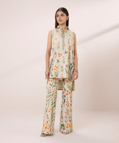 Sapphire | Eid Collection | D118 -  Sapphire Luxury - Original Designer Dress - House of Maryam