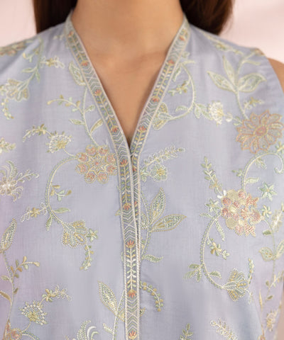 Sapphire | Eid Collection | S29 -  Sapphire Luxury - Original Designer Dress - House of Maryam