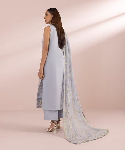 Sapphire | Eid Collection | S29 -  Sapphire Luxury - Original Designer Dress - House of Maryam