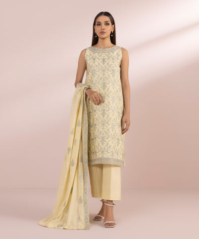 Sapphire | Eid Collection | S22 -  Sapphire Luxury - Original Designer Dress - House of Maryam