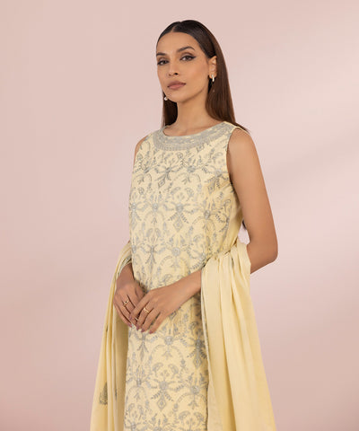 Sapphire | Eid Collection | S22 -  Sapphire Luxury - Original Designer Dress - House of Maryam