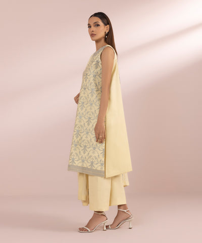 Sapphire | Eid Collection | S22 -  Sapphire Luxury - Original Designer Dress - House of Maryam