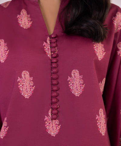Sapphire | Eid Collection | S108 -  Sapphire Luxury - Original Designer Dress - House of Maryam