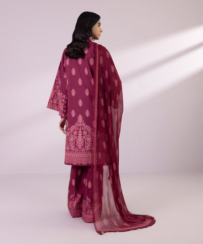 Sapphire | Eid Collection | S108 -  Sapphire Luxury - Original Designer Dress - House of Maryam