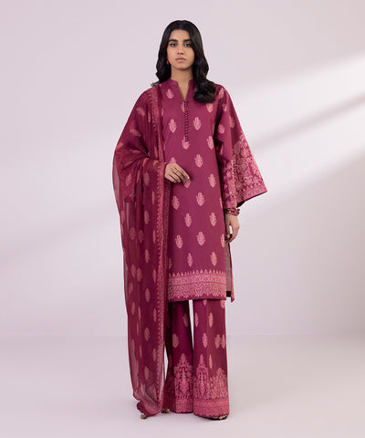 Sapphire | Eid Collection | S108 -  Sapphire Luxury - Original Designer Dress - House of Maryam