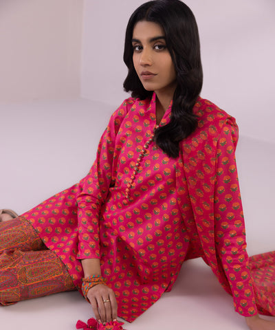 Sapphire | Eid Collection | S71 -  Sapphire Luxury - Original Designer Dress - House of Maryam