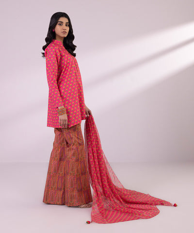 Sapphire | Eid Collection | S71 -  Sapphire Luxury - Original Designer Dress - House of Maryam