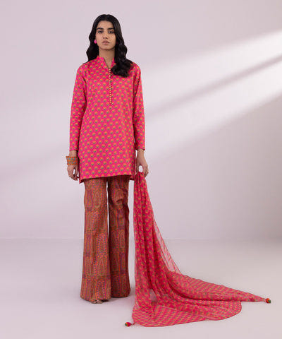 Sapphire | Eid Collection | S71 -  Sapphire Luxury - Original Designer Dress - House of Maryam