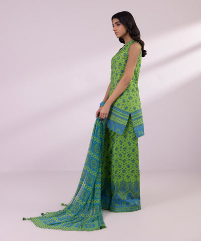 Sapphire | Eid Collection | S87 -  Sapphire Luxury - Original Designer Dress - House of Maryam