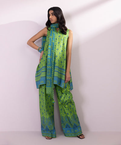Sapphire | Eid Collection | S87 -  Sapphire Luxury - Original Designer Dress - House of Maryam