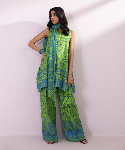 Sapphire | Eid Collection | S87 -  Sapphire Luxury - Original Designer Dress - House of Maryam