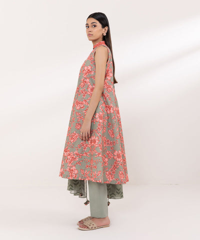 Sapphire | Intermix 2024 | Cambric Suit S-27 -  Sapphire Casuals - Original Designer Dress - House of Maryam
