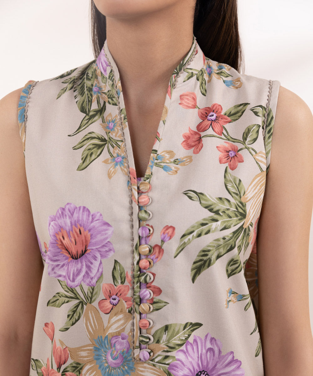 Sapphire | Intermix 2024 | Cambric Suit S-28 -  Sapphire Casuals - Original Designer Dress - House of Maryam