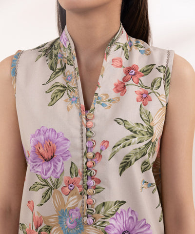 Sapphire | Intermix 2024 | Cambric Suit S-28 -  Sapphire Casuals - Original Designer Dress - House of Maryam