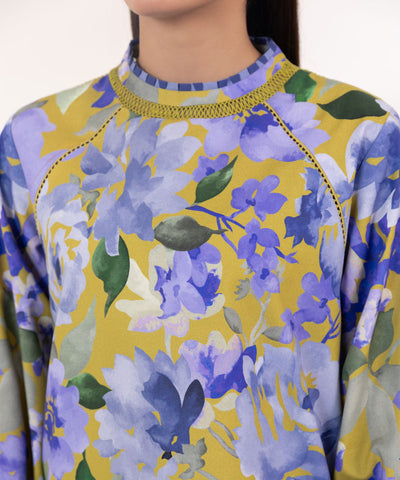 Sapphire | Intermix 2024 | Cambric Suit S-30 -  Sapphire Casuals - Original Designer Dress - House of Maryam