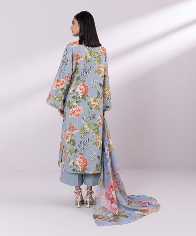 Sapphire | Eid Collection | S74 -  Sapphire Luxury - Original Designer Dress - House of Maryam