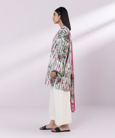Sapphire | Eid Collection | S34 -  Sapphire Luxury - Original Designer Dress - House of Maryam