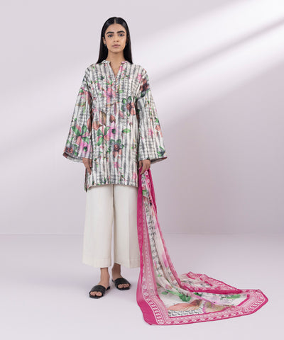 Sapphire | Eid Collection | S34 -  Sapphire Luxury - Original Designer Dress - House of Maryam