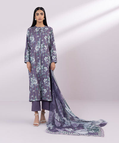 Sapphire | Eid Collection | S78 -  Sapphire Luxury - Original Designer Dress - House of Maryam
